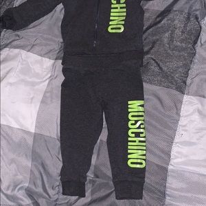 Toddler Size 12M (1 Year) Cotton Track/Sweat Suit